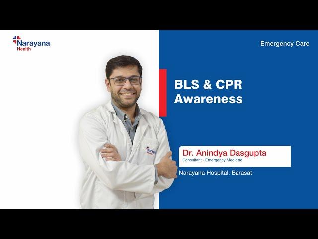 BLS & CPR Training: How to Save a Life in a Medical Emergency | Dr. Anindya Dasgupta