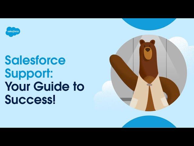 Salesforce Support: Your Guide to Success!