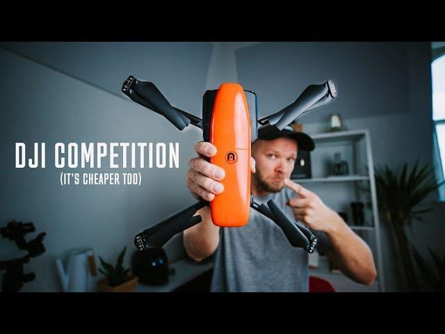 IS DJI Still The KING OF DRONES - Autel Evo Review