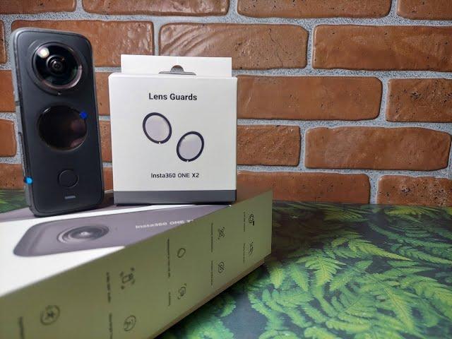 Защитные линзы insta 360 one x 2.  Как приклеить защитные линзы на insta 360 one x 2