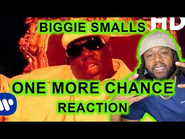 The Notorious B.I.G. - One More Chance REACTION