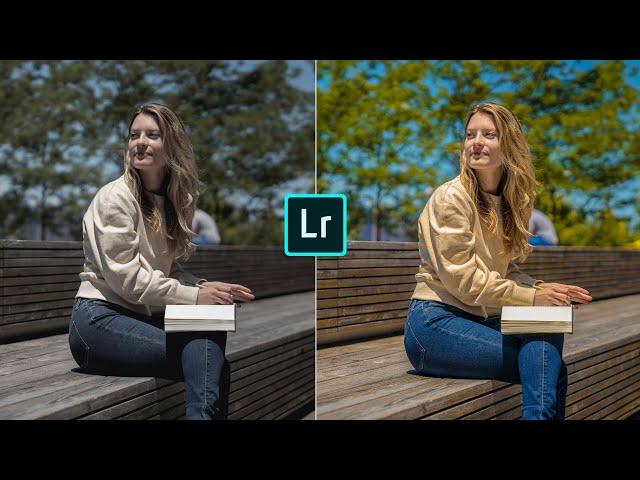 Lightroom Photo Editing | Lightroom Retouching | Lightroom Colour Grading | Lightroom Tutorial