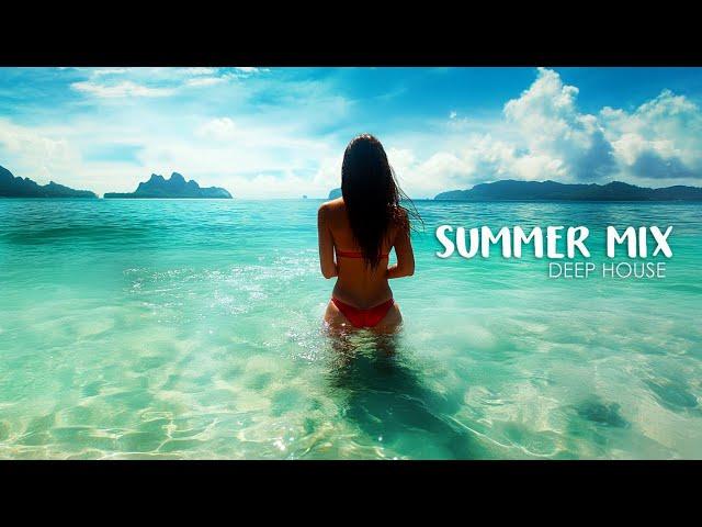 Ibiza Summer Mix 2024  Best Of Tropical Deep House Music Chill Out Mix 2023  Chillout Lounge