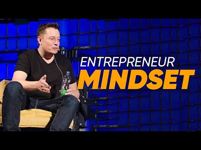 ENTREPRENEUR MINDSET | BEST MOTIVATIONAL VIDEO | ELON MUSK