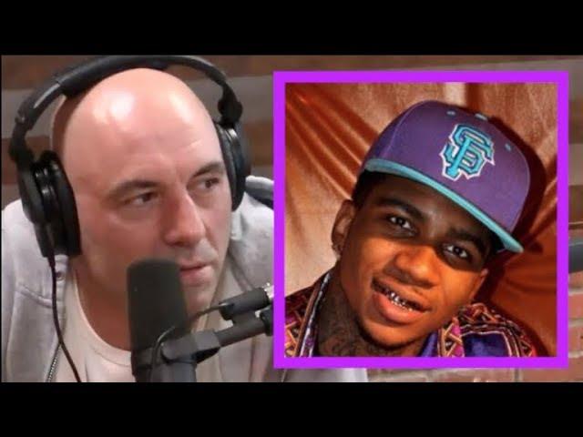 Joe Rogan Praises Lil B