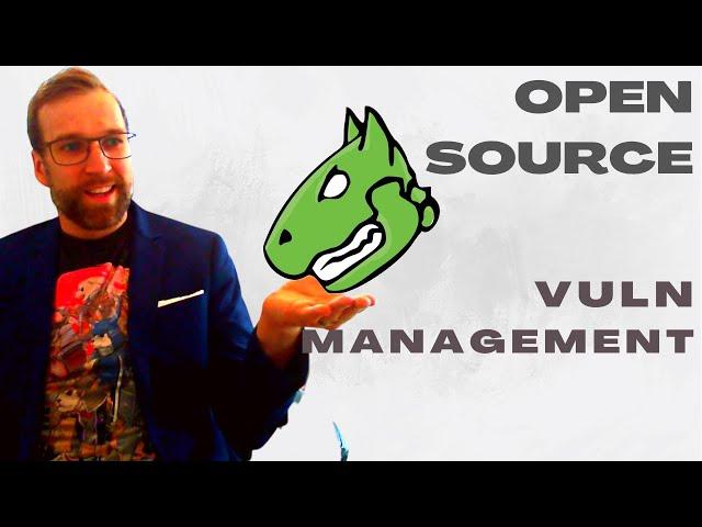 Open Source Vulnerability Management Greenbone - Overview