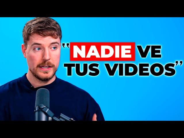 Hazte VIRAL en YouTube: MrBeast Revela Los SECRETOS para CRECER en Youtube