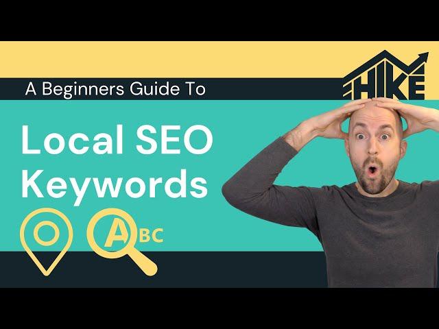 Local SEO Keywords for Beginners