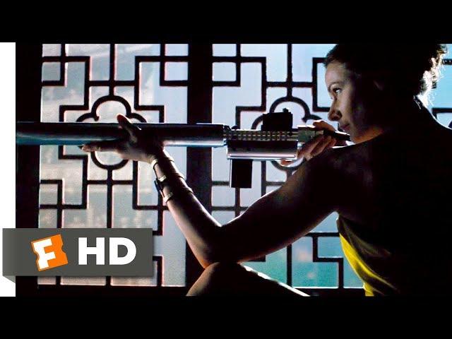 Mission: Impossible - Rogue Nation (2015) - Stage Fight Scene (3/10) | Movieclips