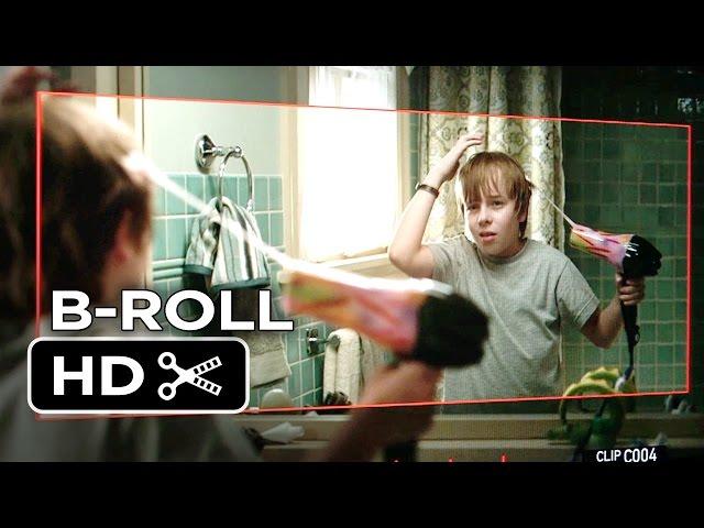 Alexander and the Terrible, Horrible, No Good, Very Bad Day B-Roll Part 3 (2014) - Movie HD