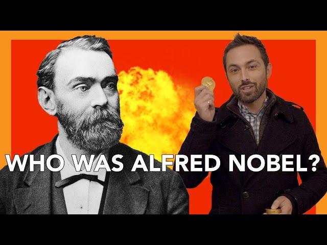 WHO WAS ALFRED NOBEL? - Nobel Peace Prize Concert