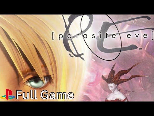 Parasite Eve (PS1) - Full Game Walkthrough - No Commentary - Longplay - Gameplay