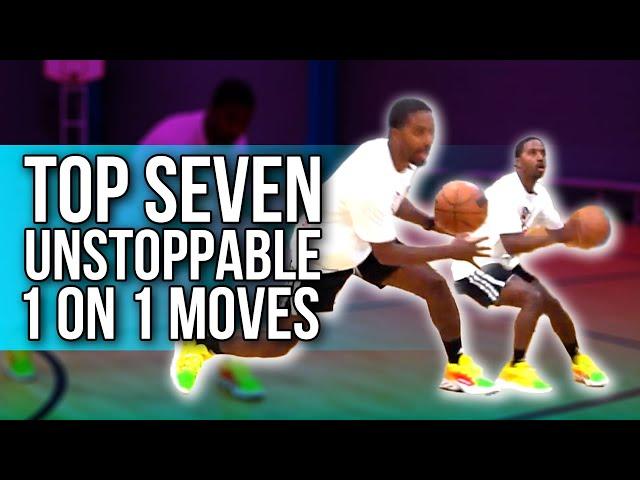 7 Deadly 1v1 Moves That ANYONE can Master FAST! 