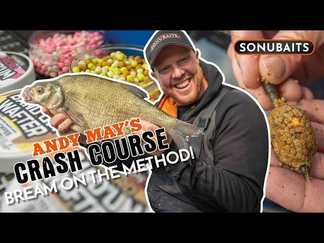 Catch More Bream On The Method! | Andy May