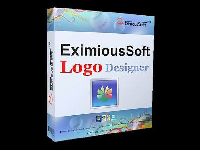 تثبيت وتفعيل عملاق مصمم اللوجو والشعارات EximiousSoft Logo Designer v3 86