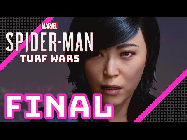 Marvel's Spider-Man: Turf Wars DLC - Yuri's Revenge - 100% Playthrough (4)