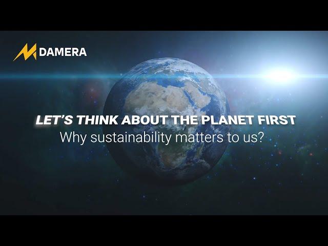 Damera Corporation: Driven by Sustainability