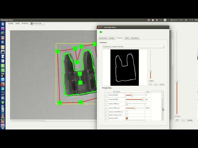 Building a computer vision software with Qt and OpenCV