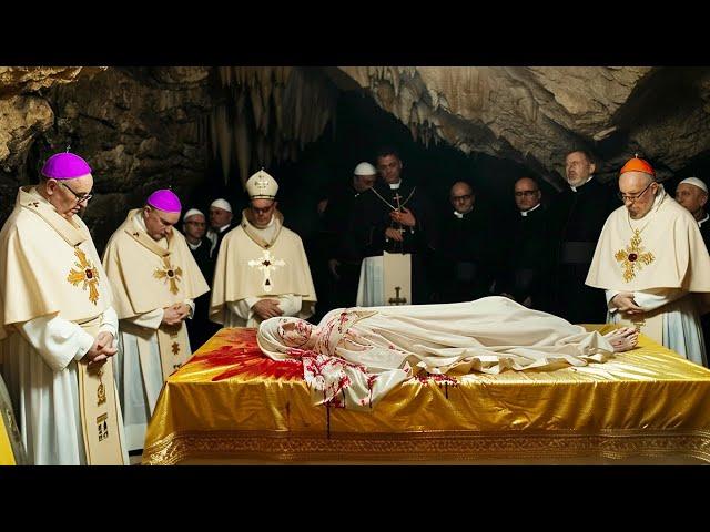 Scientists FINALLY Found Virgin Marys' Tomb That Was Sealed For Thousands Of Years!