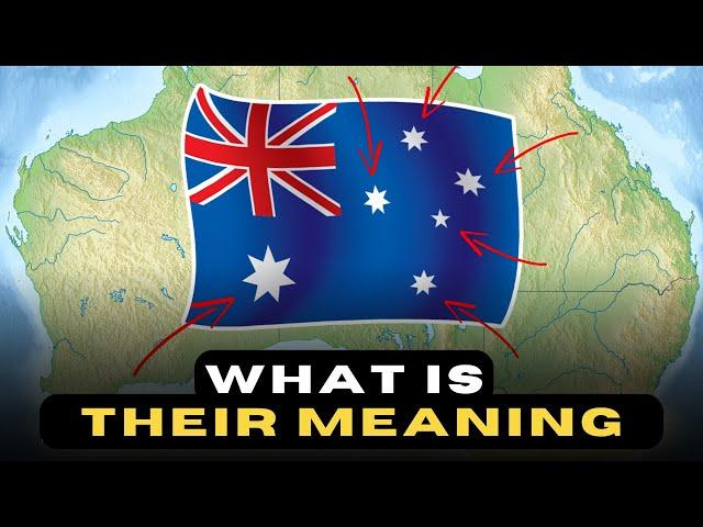 What Are the Stars of the Australian Flag Hiding ?