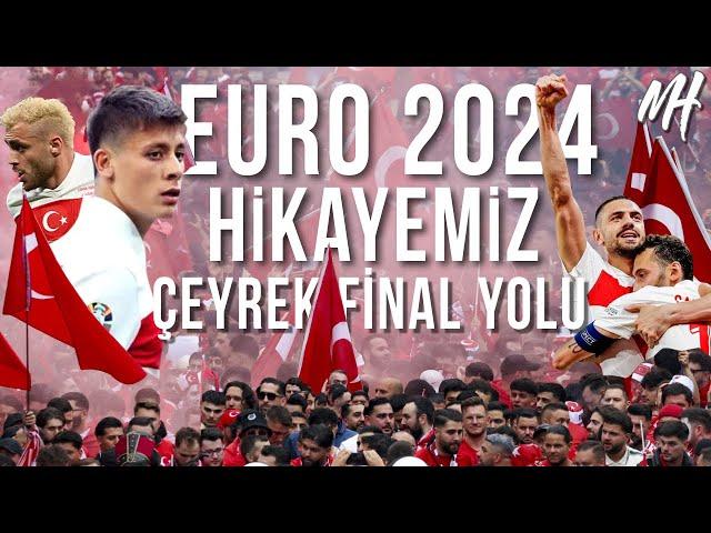 TURKEY'S EURO 2024 STORY