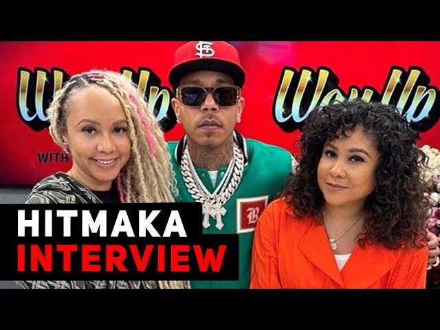 Hitmaka On Tink Drama In Cancun, Refuses To Remove Women's Tattoos + More