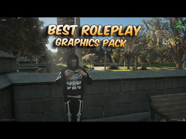 FiveM -  BEST Roleplay Graphics Pack | Realistic Mod (2023)