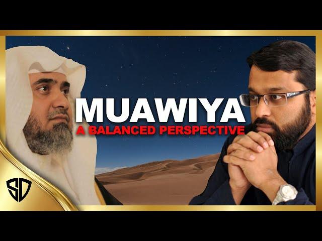 Muawiya- A Balanced Perspective