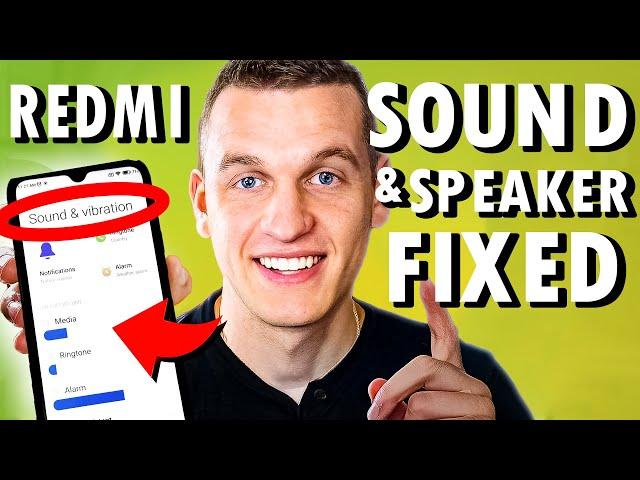 Redmi Sound Problem or Speaker not working Audio problem Solve in Xiaomi Redmi mi Note 9/10 Miui 13