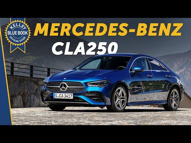 2024 Mercedes CLA 250 | Review & Road Test