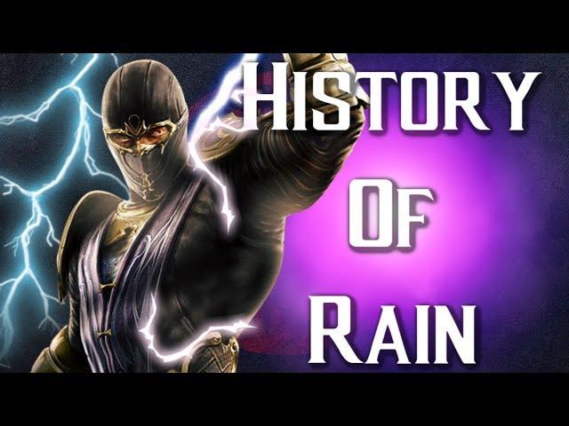 History Of Rain Mortal Kombat REMASTERED