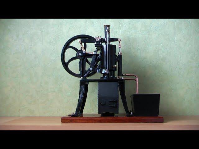 Stirling engine Rider Ericsson