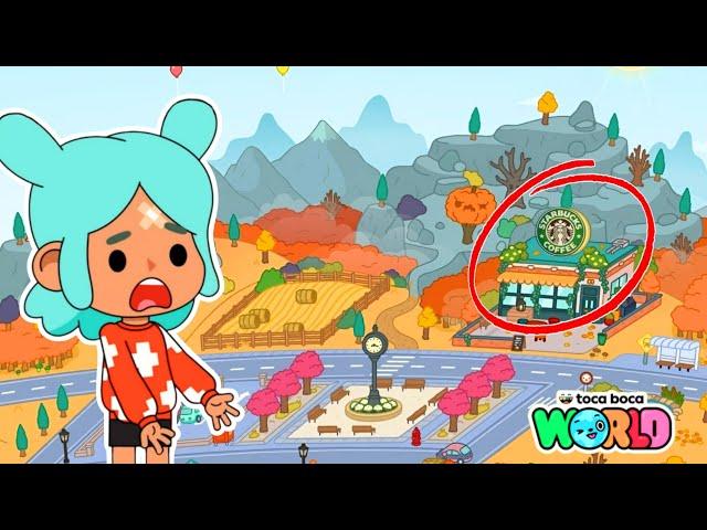 OMG!!  NO ONE NOTICED THIS!! New Secrets and Hacks | Toca Boca WORLD 