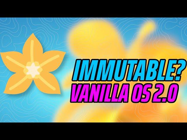 Vanilla OS 2.0 Beta: An Immutable Linux Distro with a Focus on Security and Stability