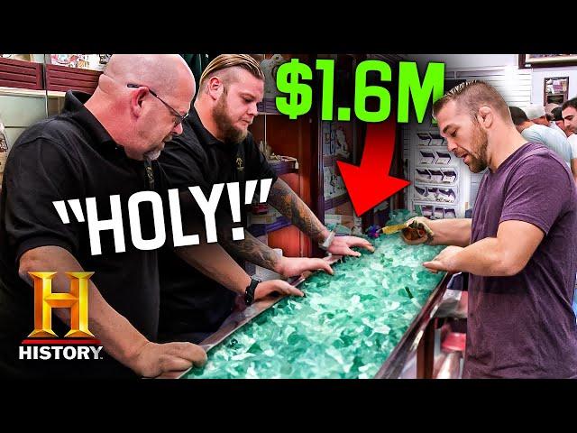 Pawn Stars: Rick Harrison HITS THE JACKPOT