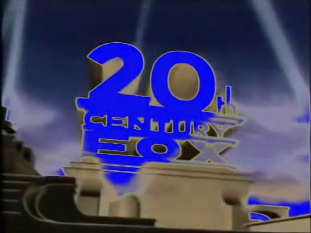 1995 20th Century Fox Home Entertainment in G-Major 116