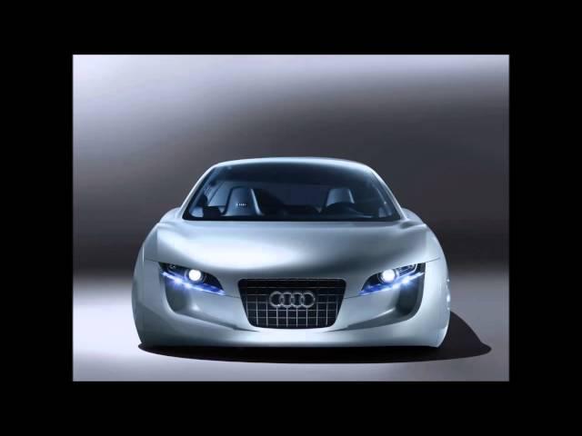 2004 Audi RSQ Concept