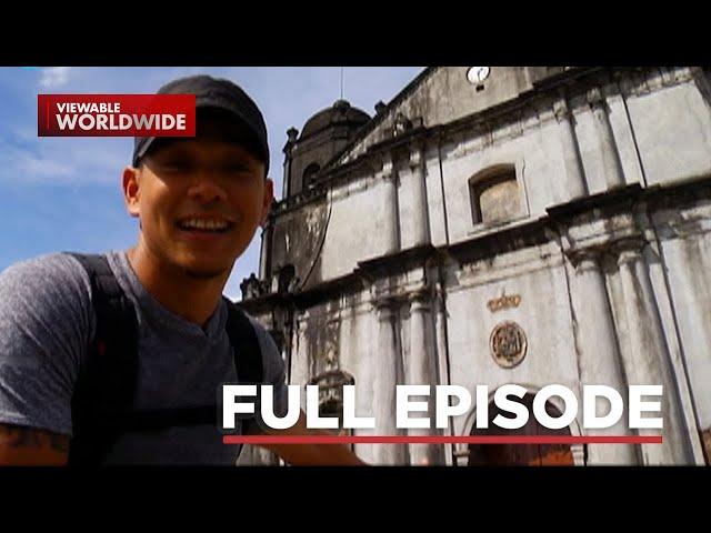 The lively city of Naga (Full episode) | Biyahe ni Drew