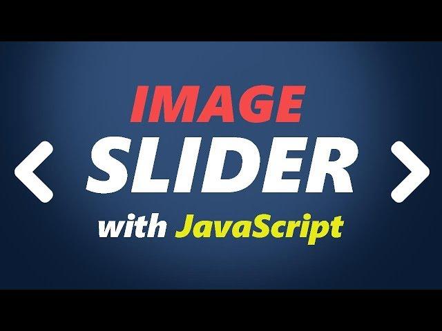 Carousel Image Slider with JavaScript