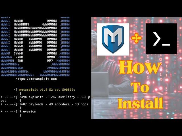 Installing Metasploit in Termux - The Complete Guide