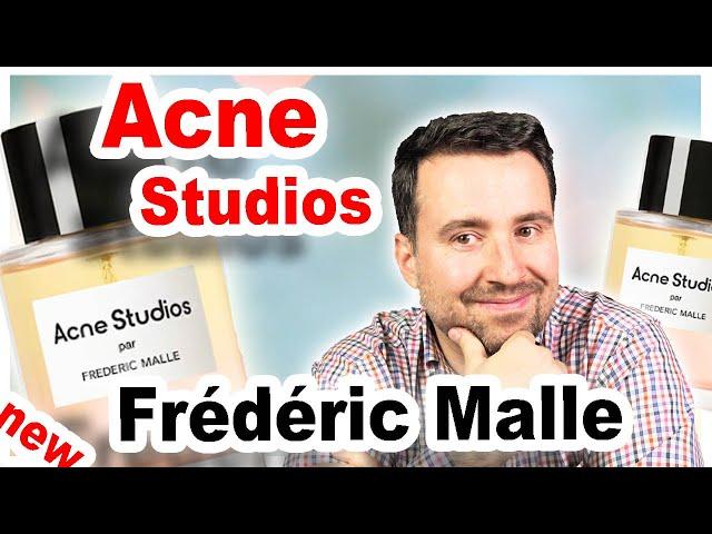 ACNE Studios par Frédéric Malle | EDITIONS DE PARFUM - Fragrance Review