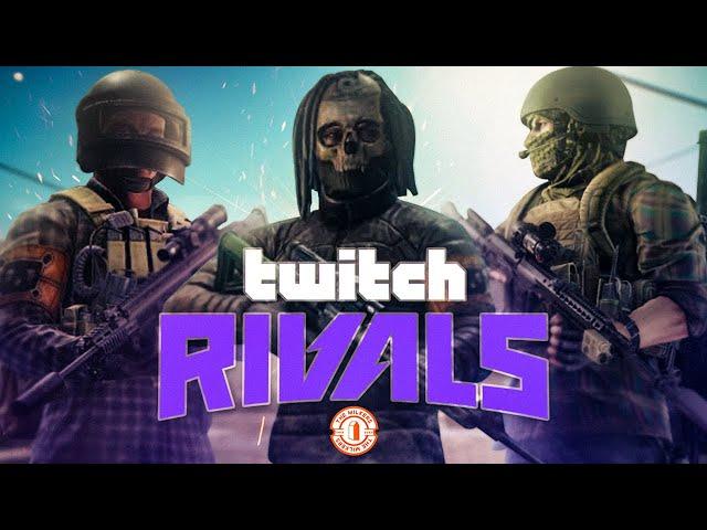 I Participated in Tarkov Twitch Rivals Tournament! (highlights)