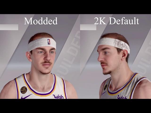 NBA 2K20 Mod Showcase Episode 3:Drew League / Remove Green Release Indicator / Loose Jerseys & more!