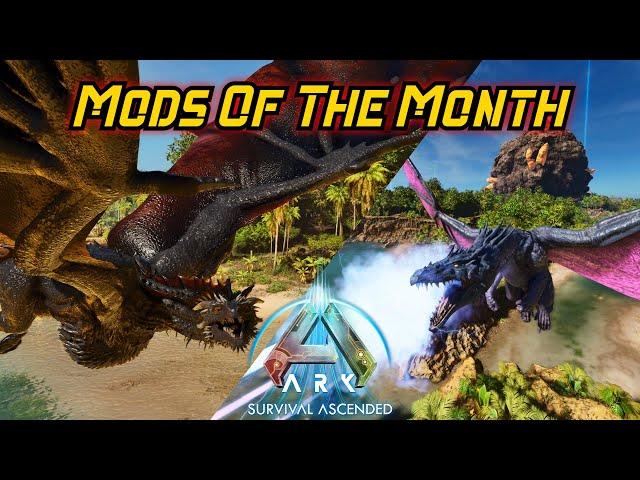 ARK Mods of The Month #4 - May 2024