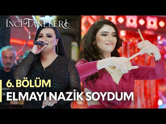 Havva Öğüt - Elmayı Nazik Soydum | İnci Taneleri (6. Bölüm)