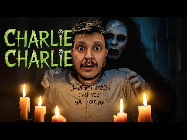 Charlie Charlie: The Haunting Begins | Short Horror Film - Momo Horror