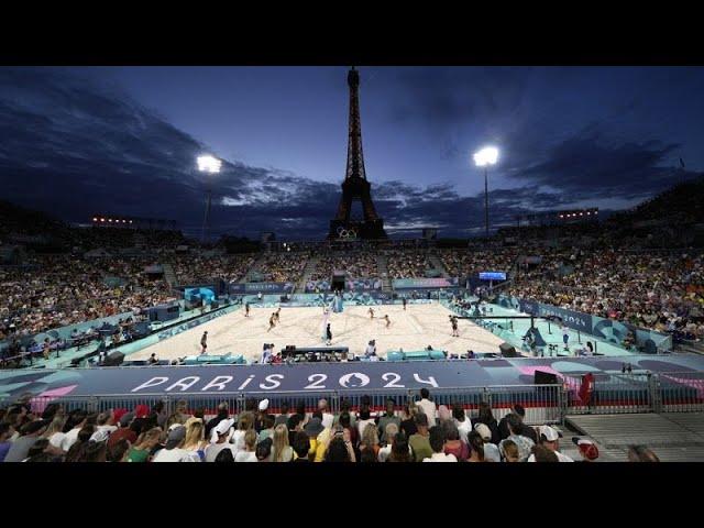 Ditching generators and recycling buildings: How Paris did the Olympics different