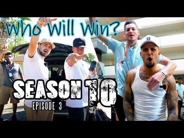 Season 10 - Episode 3 | Door to Door Solar Sales