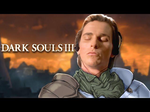 Dark Souls 3 is actually easy