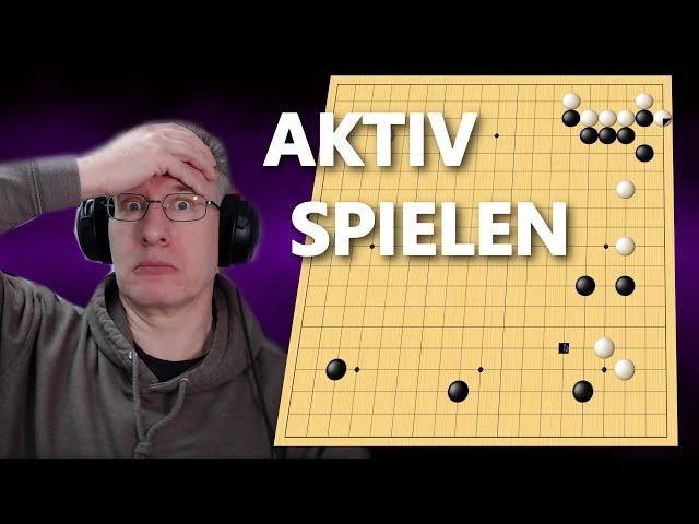 Aktiv spielen!